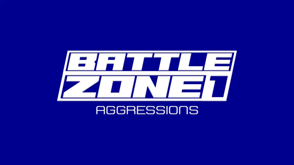 Battle Zone #01 - Logo