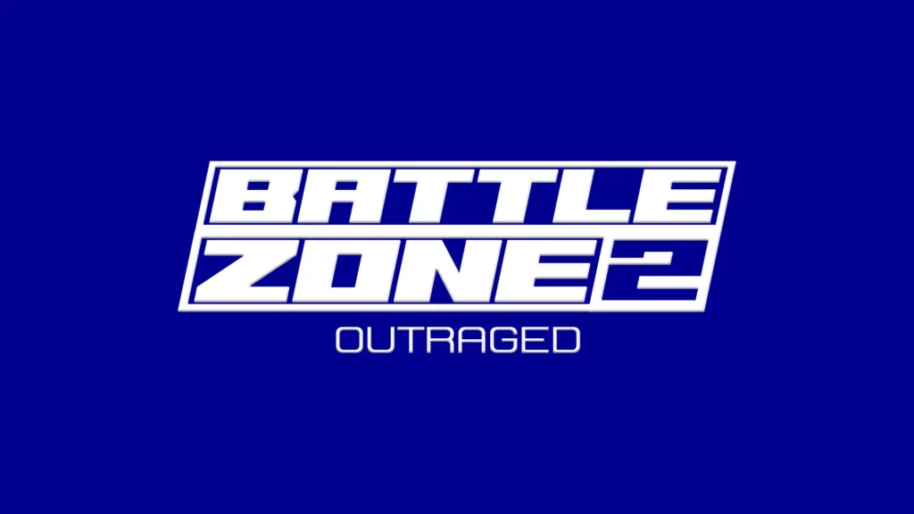 Battle Zone #02 - Logo