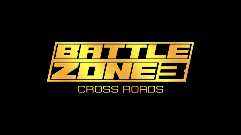 Battle Zone #03 - Logo